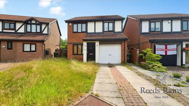 Marcross Close, North Walbottle, Tyne and Wear, NE15, photo 1
