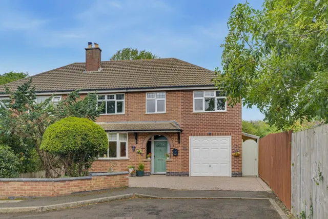 Hartland Drive, Melton Mowbray, LE13, photo 1