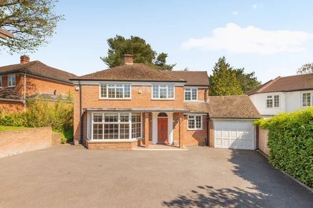 Woodhill Avenue, Gerrards Cross, Buckinghamshire, SL9 8DP, photo 1