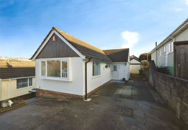 Reddington Road, Plymouth, Devon, PL3