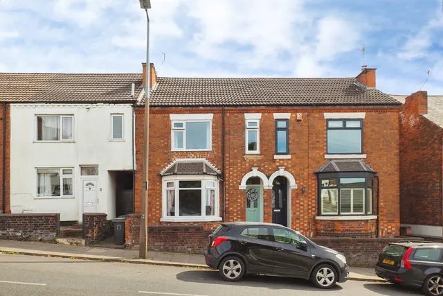 Brookhill Street, Stapleford, Nottingham, Nottinghamshire, NG9, photo 1