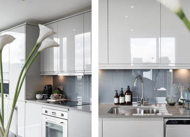 Photo 2 — Flat 103, Ostro Tower, London