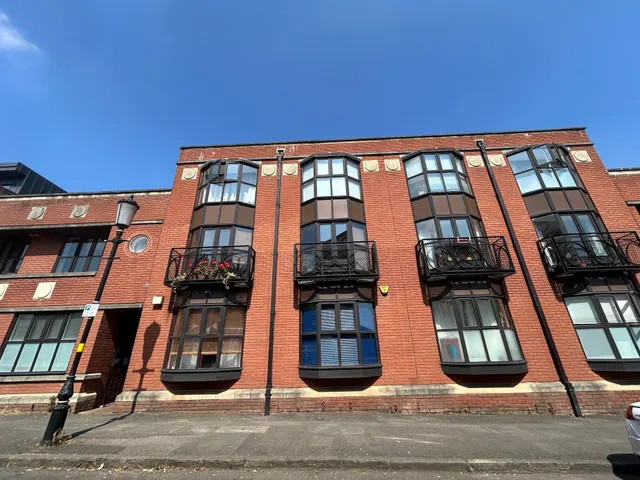 Kings Court, Jewellery Quarter, B3, photo 1