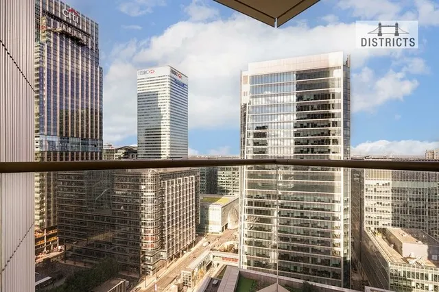 Park Drive, Canary Wharf, E4, photo 1