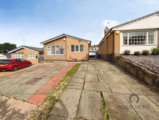 Delaney Drive, Stoke-on-Trent, ST3, photo 1