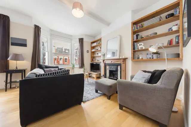 First Floor, 69 Norroy Road, London, photo 1