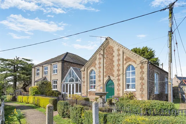 Bens Lane, Wereham, King's Lynn, photo 1