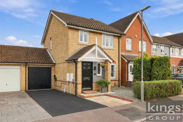 Abbeydale Close, Harlow, photo 1