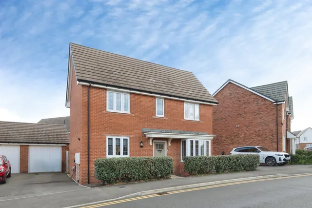 Wilson Road, Banbury, OX16, photo 2