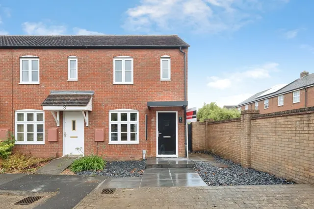 Melrose Court, Banbury, Oxfordshire, OX16, photo 1