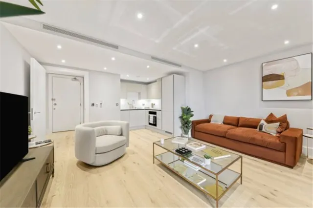 Photo 2 — 67, 219 Baker Street, Regent's Park, NW1 6XE