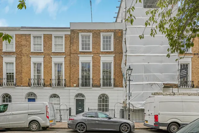 Barnsbury Street, Islington, N1, photo 1