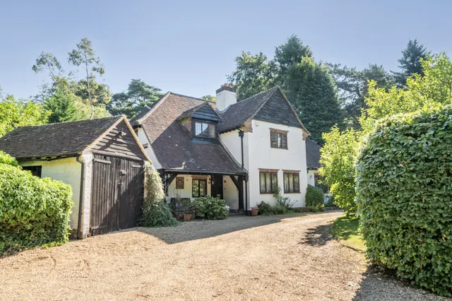 Photo 2 — Tilford Road, Hindhead, GU26