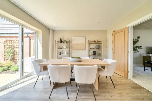 Photo 3 — Plot 7 The Hawling,, Hartpury, Gloucester, Hartpury Meadows, GL19 3BJ