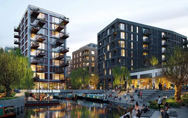 Calville House, The Brentford Project, TW8, photo 1