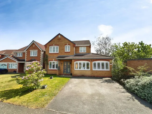Rosedale Drive, Grantham, NG31, photo 1