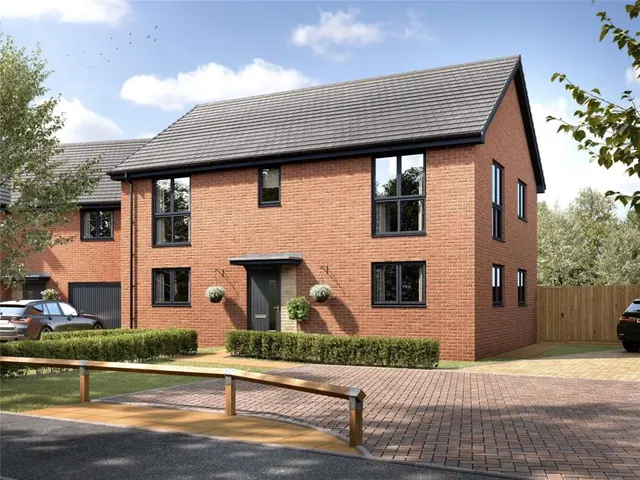 Orchid Drive, Spennymoor, DL16, photo 1