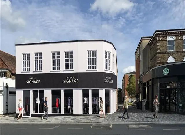 Photo 2 — Sidcup High Street, Sidcup, DA14