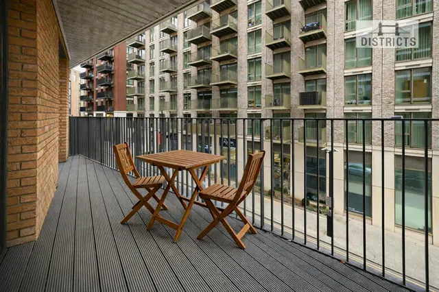 Photo 3 — Mercier Court, Royal Wharf E16