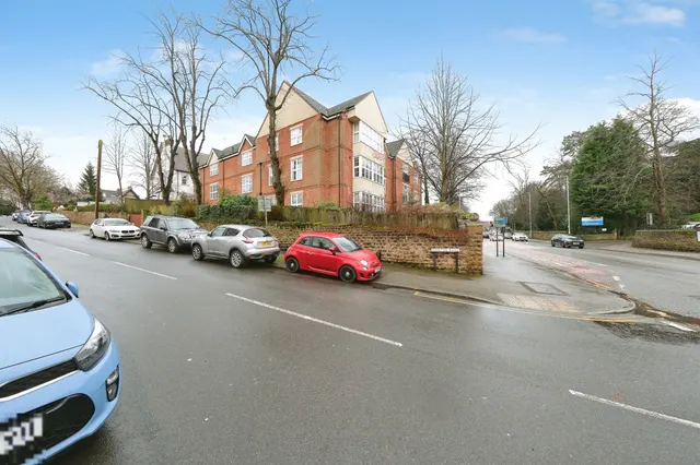 Egerton Road, Woodthorpe, Nottingham, photo 1