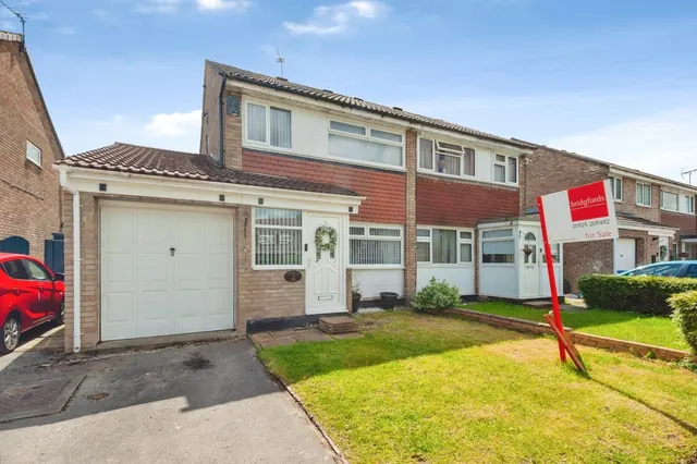 Canford Close, Great Sankey, Warrington, Cheshire, WA5, photo 1