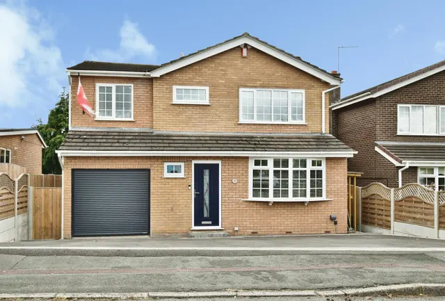 Wensleydale Avenue, Congleton, CW12, photo 1