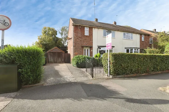 Western Avenue, Market Harborough, photo 1