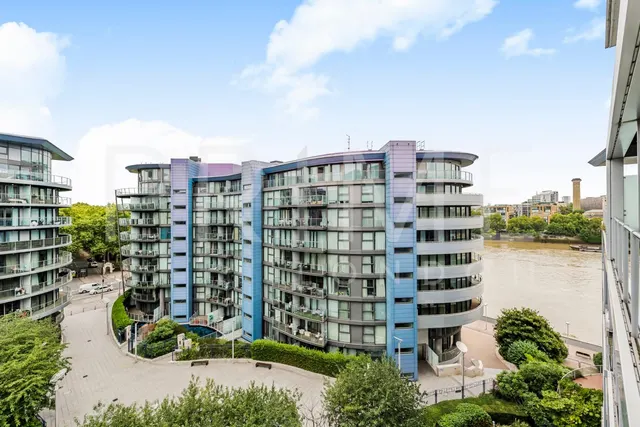 Howard Building, Chelsea Bridge Wharf, SW11, photo 2