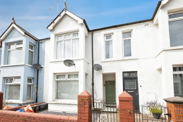 Wellfield Avenue, Porthcawl, CF36, photo 1