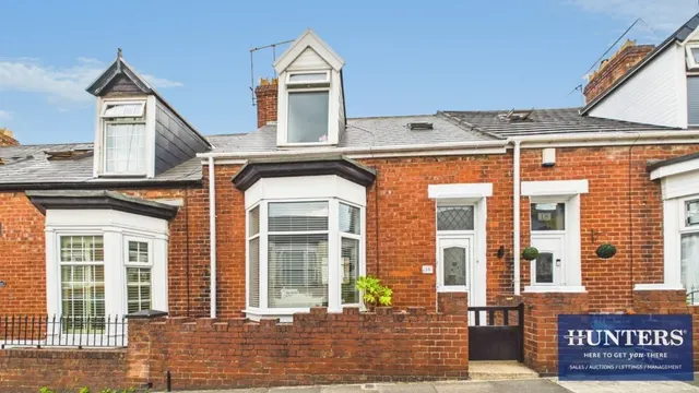 Ingleby Terrace, Barnes, SR4, photo 1