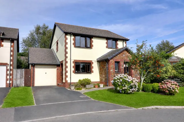 Marshalls Mead, Beaford, EX19, photo 1