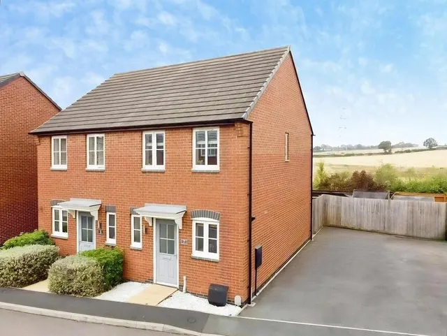Godfrey Close, Stoney Stanton, Leicestershire, LE9, photo 1