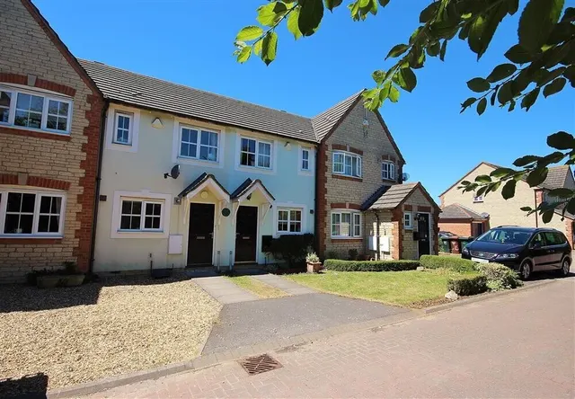 2 bedroom house, Bicester, OX26