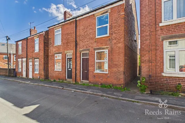 Hope Street, Chesterfield, Derbyshire, S40, photo 1