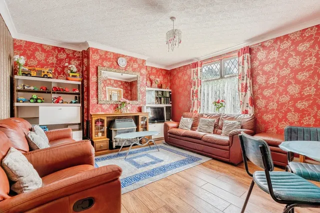 Photo 2 — Rakeshouse Road, Nelson, Lancashire, BB9
