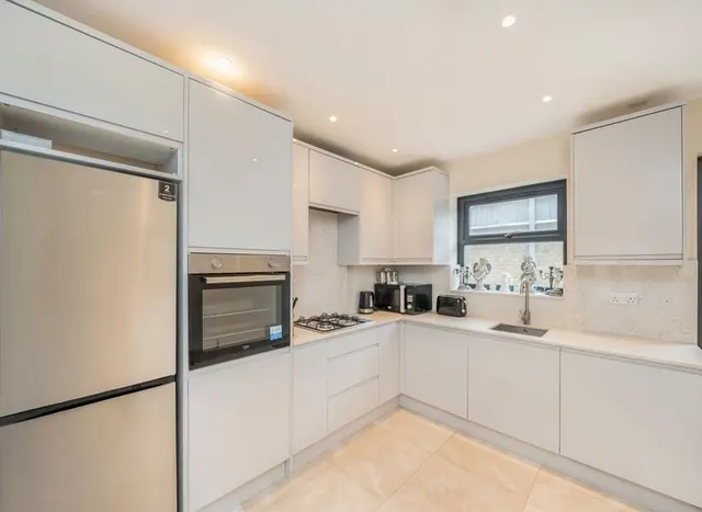 Photo 2 — Pallister Terrace, Roehampton Vale, SW15