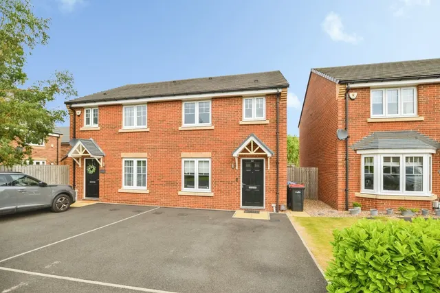 De Havilland Wynd, Hemlington, Middlesbrough, North Yorkshire, TS8, photo 1