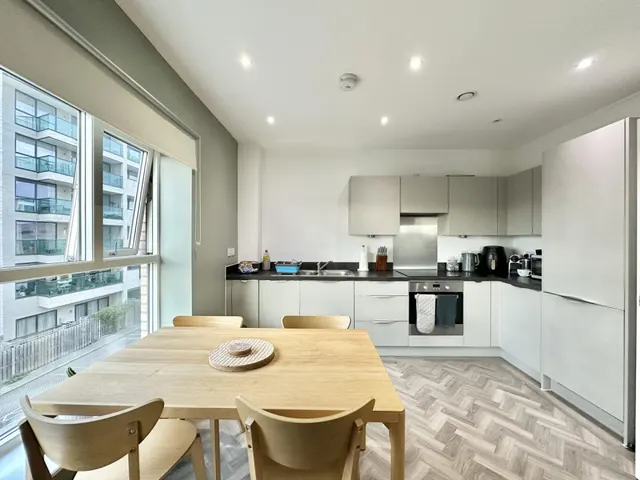 Photo 3 — Bluenote Apartments, Blyth Road, Hayes