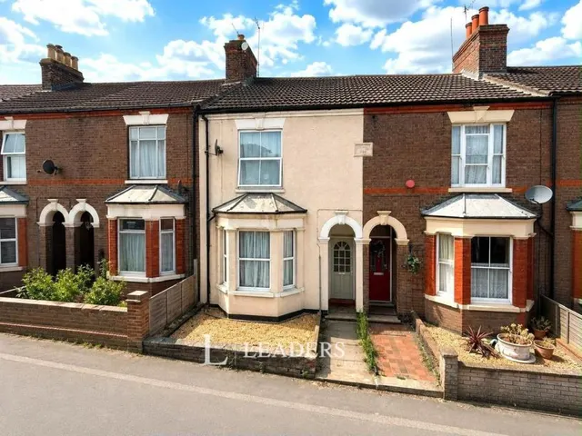 Cambridge Street, Wolverton, MK12, photo 1