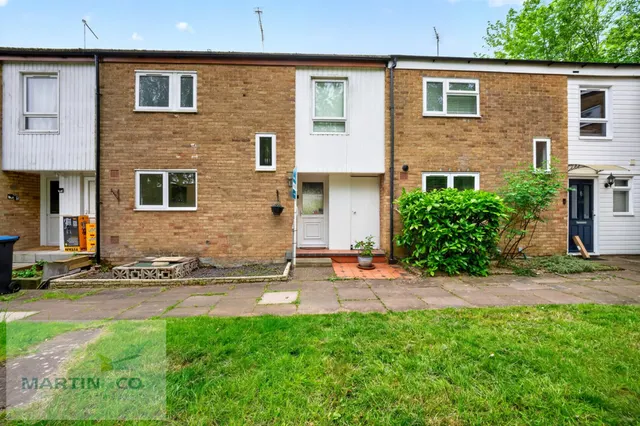 Blythway, Welwyn Garden City, photo 1