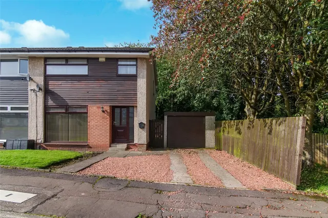 Armour Court, Blantyre, South Lanarkshire, G72, photo 1
