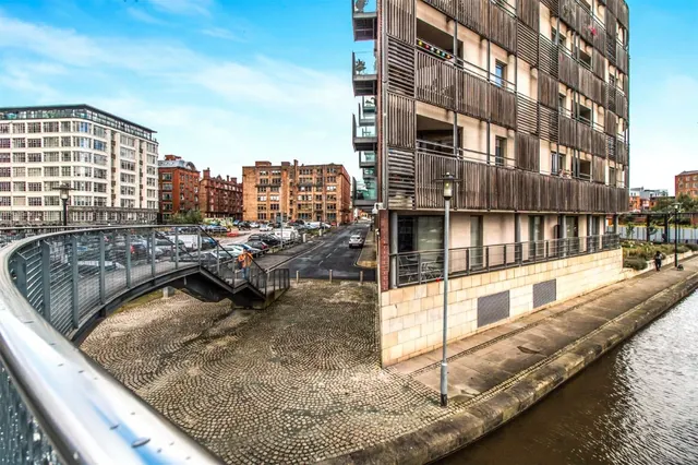Vantage Quay, 5 Brewer Street, Manchester, Greater Manchester, M1, photo 1