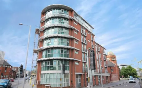 Huntingdon Street, NG1, photo 1