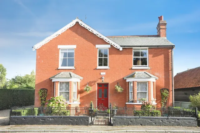 4 bedroom house, The Street, Halstead, CO9