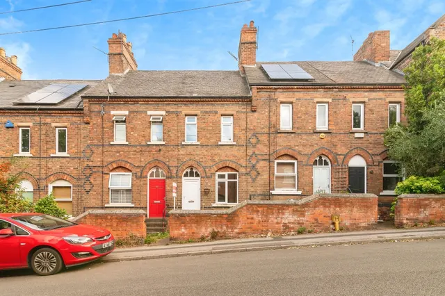 Gawthorne Street, Nottingham, photo 1