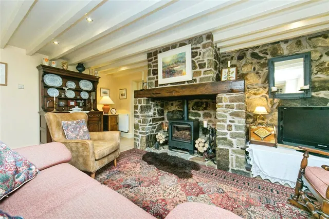 Near Rhydyclafdy, Pwllheli, LL53, photo 2