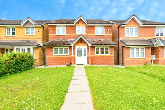 Lentworth Drive, Worsley, Manchester, Greater Manchester, M28, photo 1
