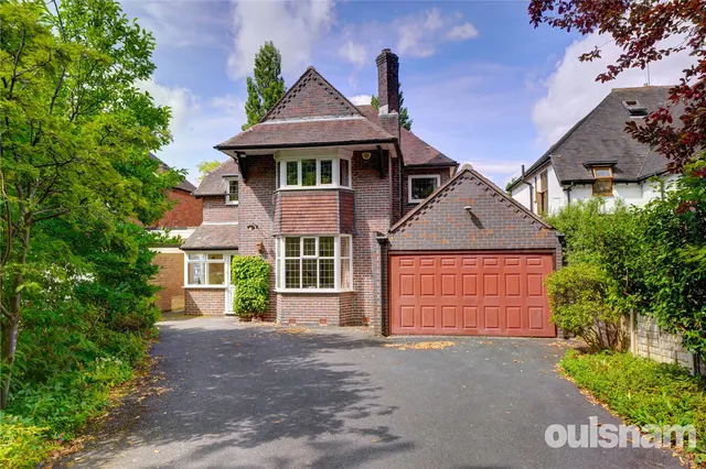 The Drive, Hopwood, Alvechurch, Birmingham, B48 7AH, photo 1