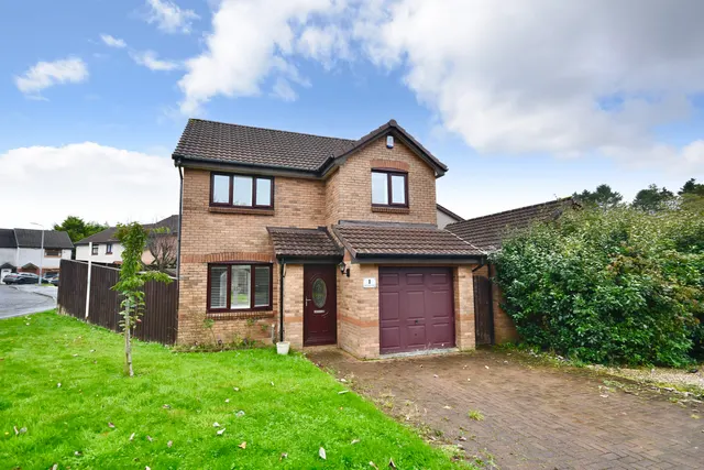 Auchentiber Place, Kilmarnock, KA3, photo 1