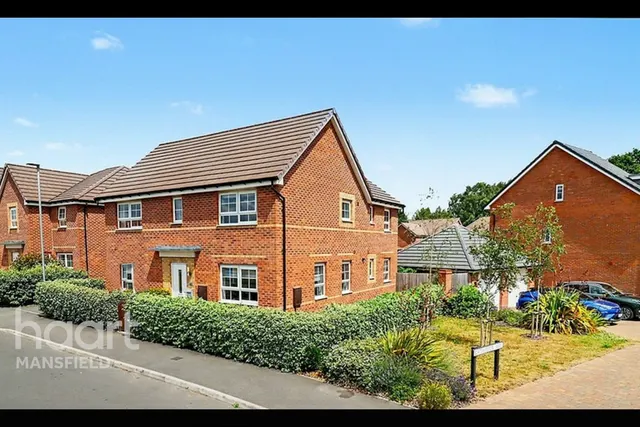Gatekeeper Way, Worksop, S81, photo 1